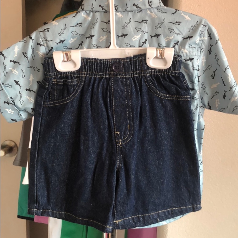 Boy set - Picture 2 of 3